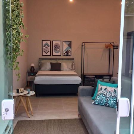 Апартаменты Apartamento Studio Residencial Beatriz Сан-Роки Экстерьер фото